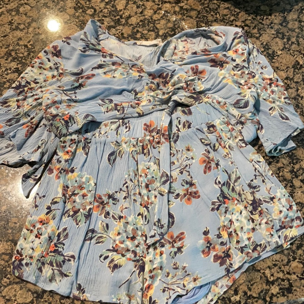 American threads two piece set